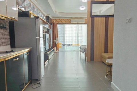 Condo sur Jomtien Beach, Pattaya, Thaïlande, 1 chambre  № 153738 - photo 2