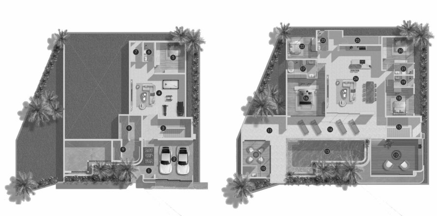 Off-plan Clover Residence in Phuket, Thailand № 80587 - photo 1