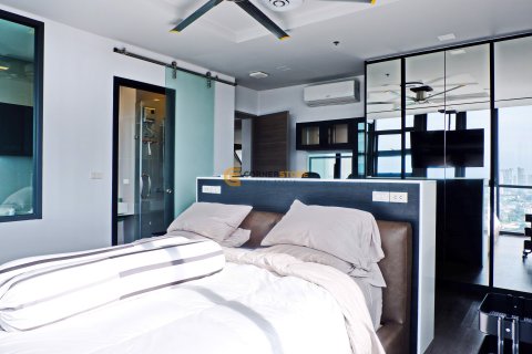 Студия в кондо в Паттайе, Таиланд № 153737 - фото 13