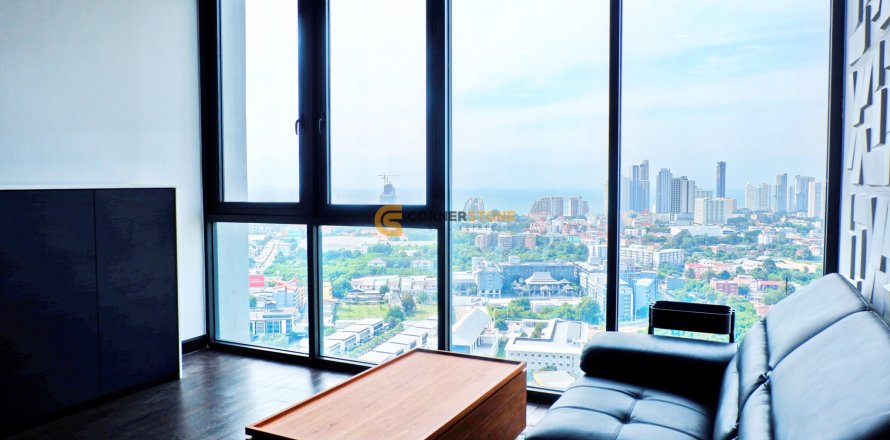 Студия в кондо в Паттайе, Таиланд № 153737