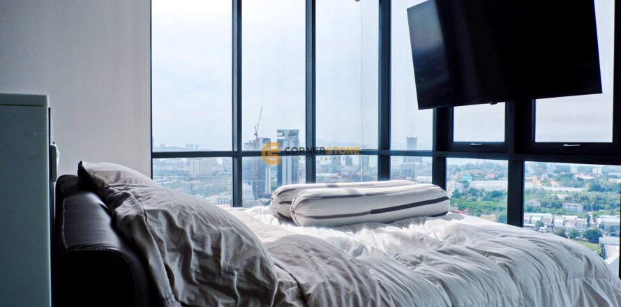 Студия в кондо в Паттайе, Таиланд № 153736