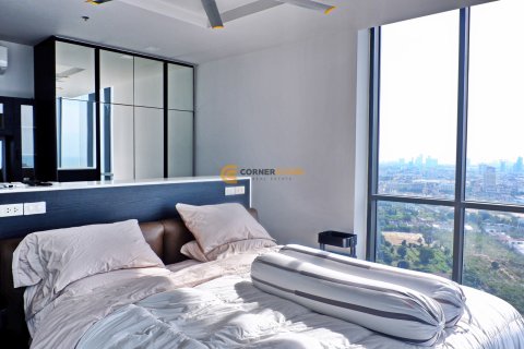 Студия в кондо в Паттайе, Таиланд № 153736 - фото 2