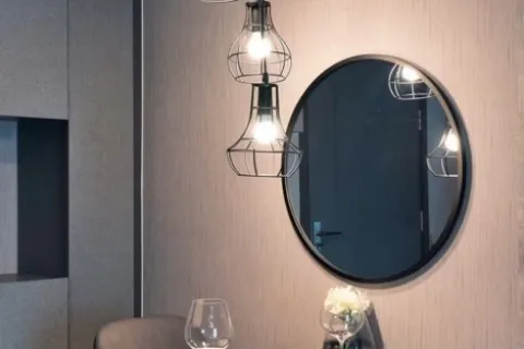 Studio in the Condo in Phra Khanong, Bangkok, Thailand  № 219046 - Foto 5