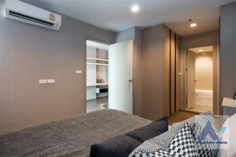Studio in the Condo in Phra Khanong, Bangkok, Thailand  № 219046 - Foto 7