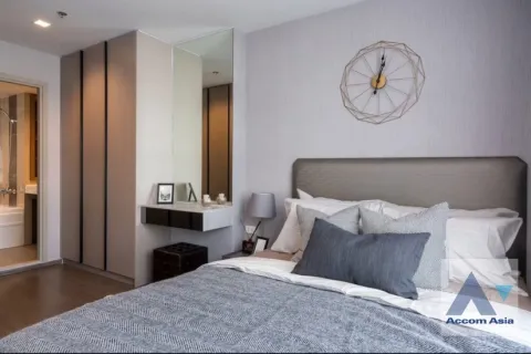 Studio in the Condo in Phra Khanong, Bangkok, Thailand  № 219046 - Foto 6