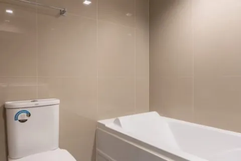 Studio in the Condo in Phra Khanong, Bangkok, Thailand  № 219046 - Foto 11