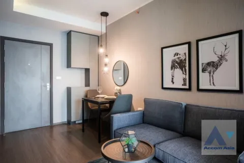 Studio in the Condo in Phra Khanong, Bangkok, Thailand  № 219046 - Foto 3