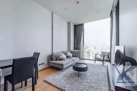 Condominio de 1 dormitorio en Pathum Wan, Bangkok, Tailandia № 219045