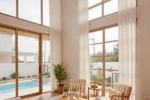 Villa in Cha-am, Thailand 3 Schlafzimmer № 169921 - Foto 23