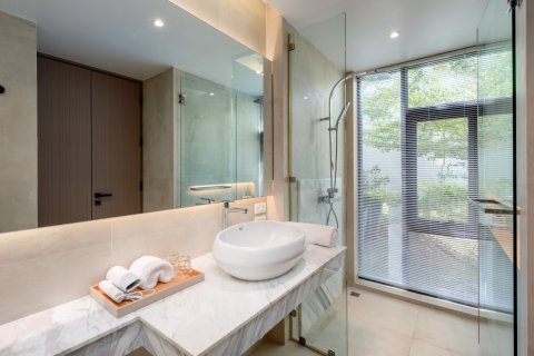 Villa in Ko Samui, Thailand 3 Schlafzimmer № 169917 - Foto 18