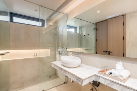 Villa in Ko Samui, Thailand 3 Schlafzimmer № 169917 - Foto 12