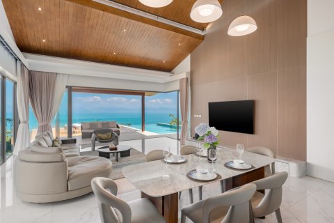 Villa in Ko Samui, Thailand 3 Schlafzimmer № 169917 - Foto 20