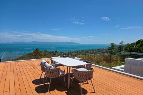 Villa à Ko Samui, Thaïlande 3 chambres № 169917 - photo 9