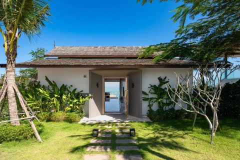 Villa in Ko Samui, Thailand 3 Schlafzimmer № 169917 - Foto 9
