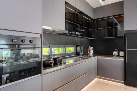 Villa in Ko Samui, Thailand 3 Schlafzimmer № 169917 - Foto 15