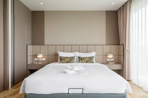 Villa in Ko Samui, Thailand 3 Schlafzimmer № 169917 - Foto 16