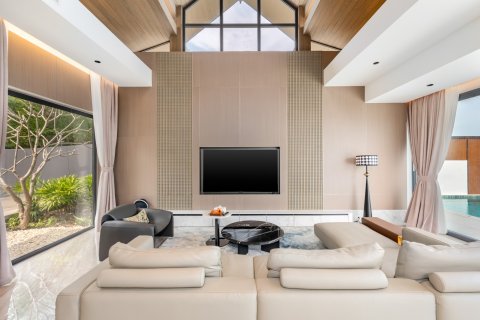 Villa in Ko Samui, Thailand 3 Schlafzimmer № 169917 - Foto 26