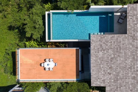 Villa in Ko Samui, Thailand 3 Schlafzimmer № 169917 - Foto 8