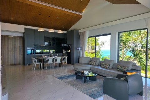Villa à Ko Samui, Thaïlande 3 chambres № 169917 - photo 5