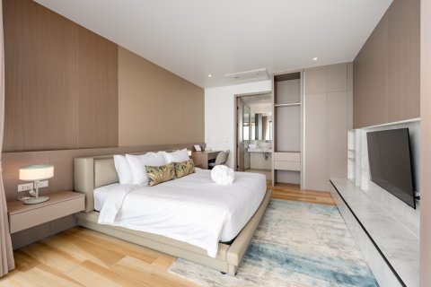 Villa in Ko Samui, Thailand 3 Schlafzimmer № 169917 - Foto 11