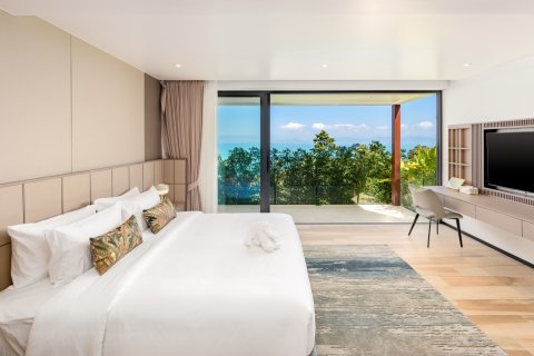 Villa in Ko Samui, Thailand 3 Schlafzimmer № 169917 - Foto 22