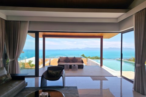 Villa à Ko Samui, Thaïlande 3 chambres № 169917 - photo 6