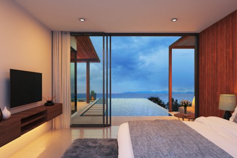 Villa à Ko Samui, Thaïlande 3 chambres № 169917 - photo 8