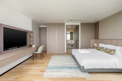 Villa in Ko Samui, Thailand 3 Schlafzimmer № 169917 - Foto 17