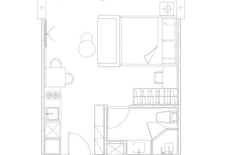 Condo in Rawai, Thailand, 1 bedroom  № 169919 - photo 18