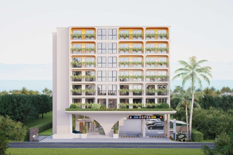 Condo in Rawai, Thailand, 1 bedroom  № 169919 - photo 17