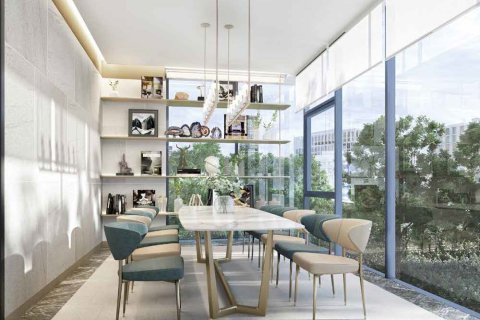 Пентхаус в Бангкоке, Таиланд с 3 спальнями  № 169918 - фото 5