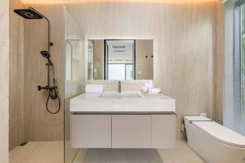 Villa in Ko Samui, Thailand 3 Schlafzimmer № 169916 - Foto 20