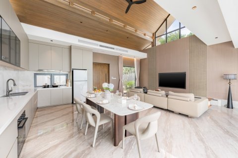 Villa in Ko Samui, Thailand 3 Schlafzimmer № 169916 - Foto 16