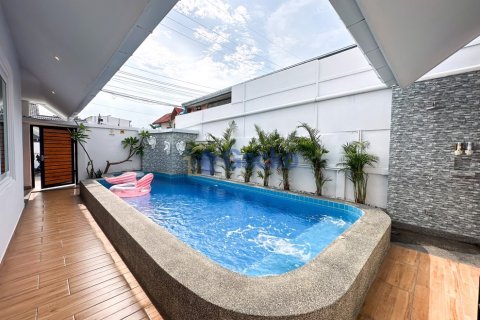 บ้านในพัทยา, ประเทศไทย 4 ห้องนอน № 196307 - รูปถ่าย 5