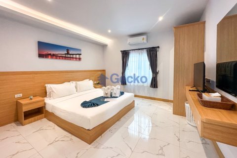 บ้านในพัทยา, ประเทศไทย 4 ห้องนอน № 196307 - รูปถ่าย 16
