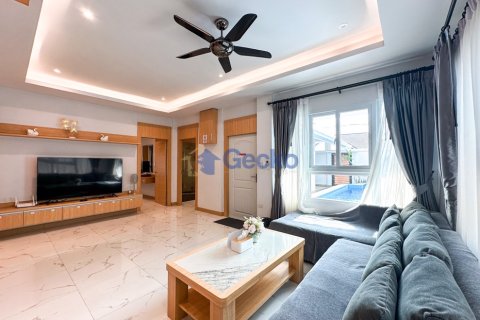 บ้านในพัทยา, ประเทศไทย 4 ห้องนอน № 196307 - รูปถ่าย 24