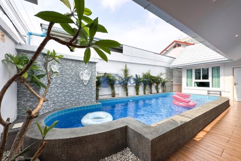 บ้านในพัทยา, ประเทศไทย 4 ห้องนอน № 196307 - รูปถ่าย 6