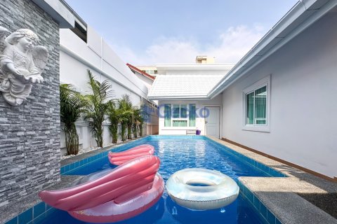 บ้านในพัทยา, ประเทศไทย 4 ห้องนอน № 196307 - รูปถ่าย 2