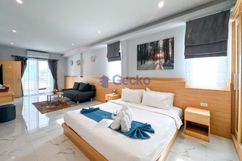 บ้านในพัทยา, ประเทศไทย 4 ห้องนอน № 196307 - รูปถ่าย 28