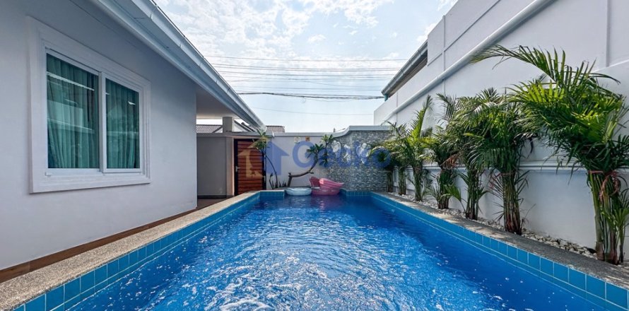 บ้านในพัทยา, ประเทศไทย 4 ห้องนอน № 196307