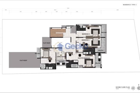 House in Pattaya, Thailand 4 bedrooms № 196309 - photo 27