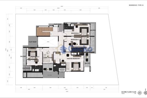 House in Pattaya, Thailand 4 bedrooms № 196309 - photo 29
