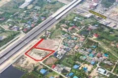 Terrain à Nakhon Pathom, Thaïlande 4800 m2 № 170742 - photo 5