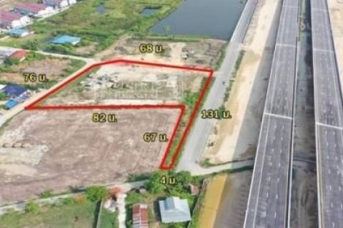 Terrain à Nakhon Pathom, Thaïlande 4800 m2 № 170742 - photo 2