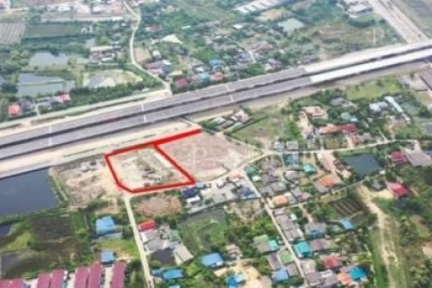 Terrain à Nakhon Pathom, Thaïlande 4800 m2 № 170742 - photo 6