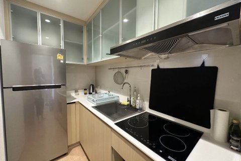 Кондоминиум с 2 спальнями в Ваттхане, Бангкок, Таиланд № 170741 - фото 7