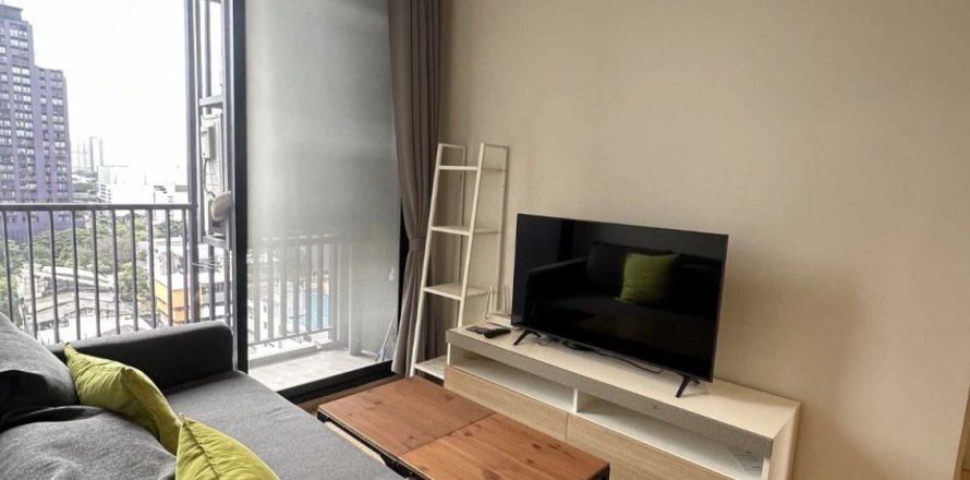 Кондоминиум с 2 спальнями в Ваттхане, Бангкок, Таиланд № 170741