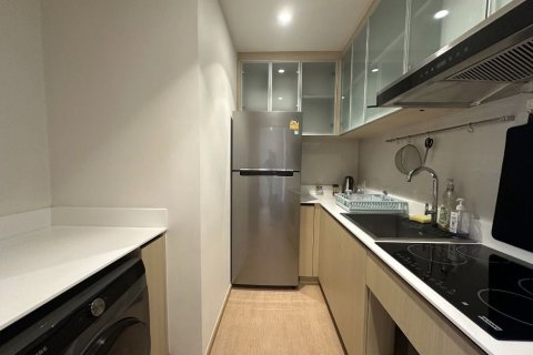 Кондоминиум с 2 спальнями в Ваттхане, Бангкок, Таиланд № 170741 - фото 8