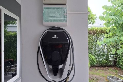 Maison à Sam Phran, Thaïlande 3 chambres № 170743 - photo 24