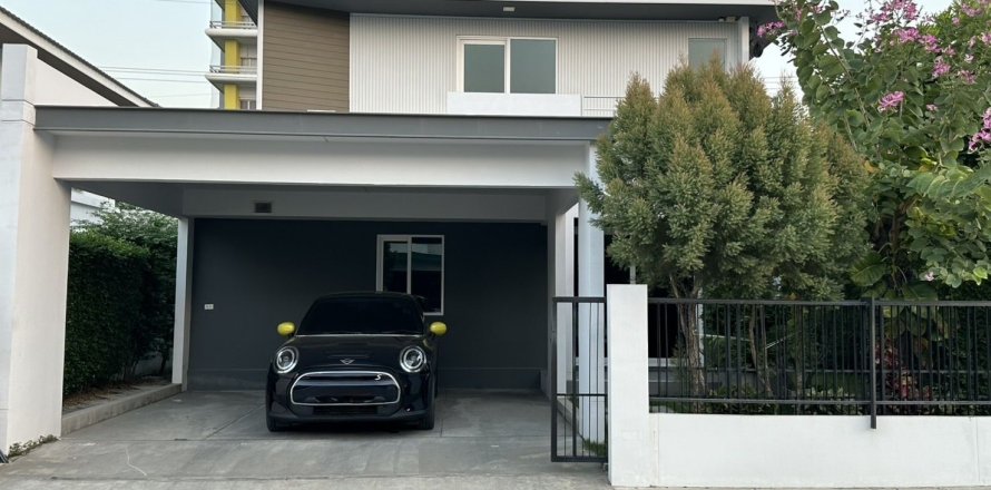 Maison à Sam Phran, Thaïlande 3 chambres № 170743